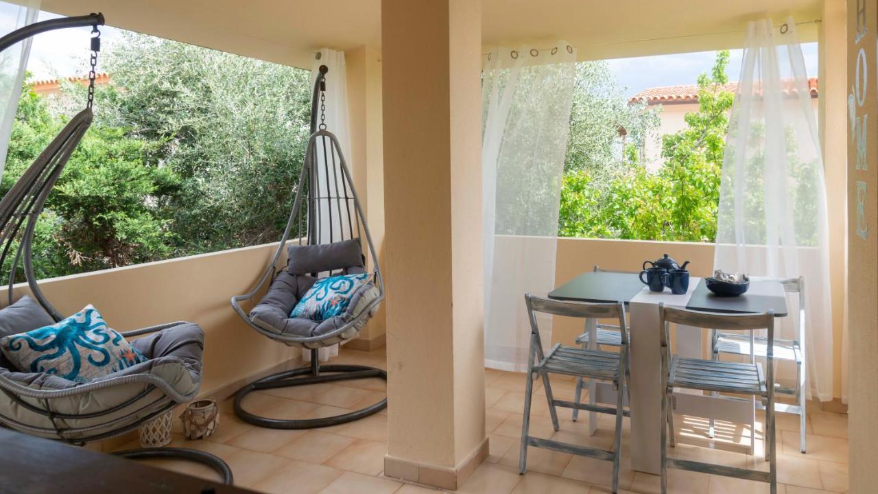 Apartamento Welcomely - The Butterfly House Cala Gonone Exterior foto