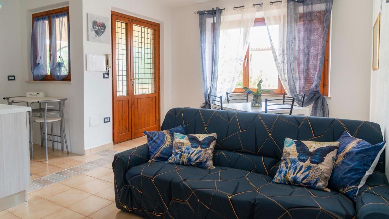 Apartamento Welcomely - The Butterfly House Cala Gonone Exterior foto