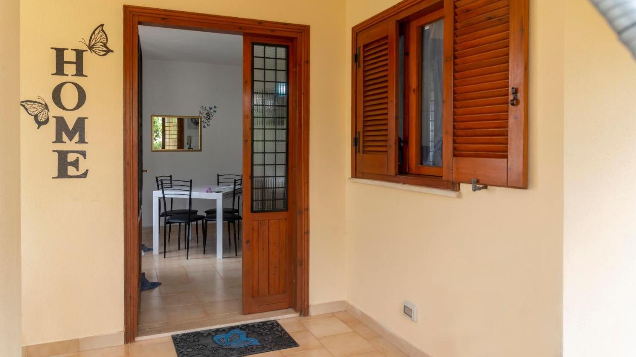 Apartamento Welcomely - The Butterfly House Cala Gonone Exterior foto