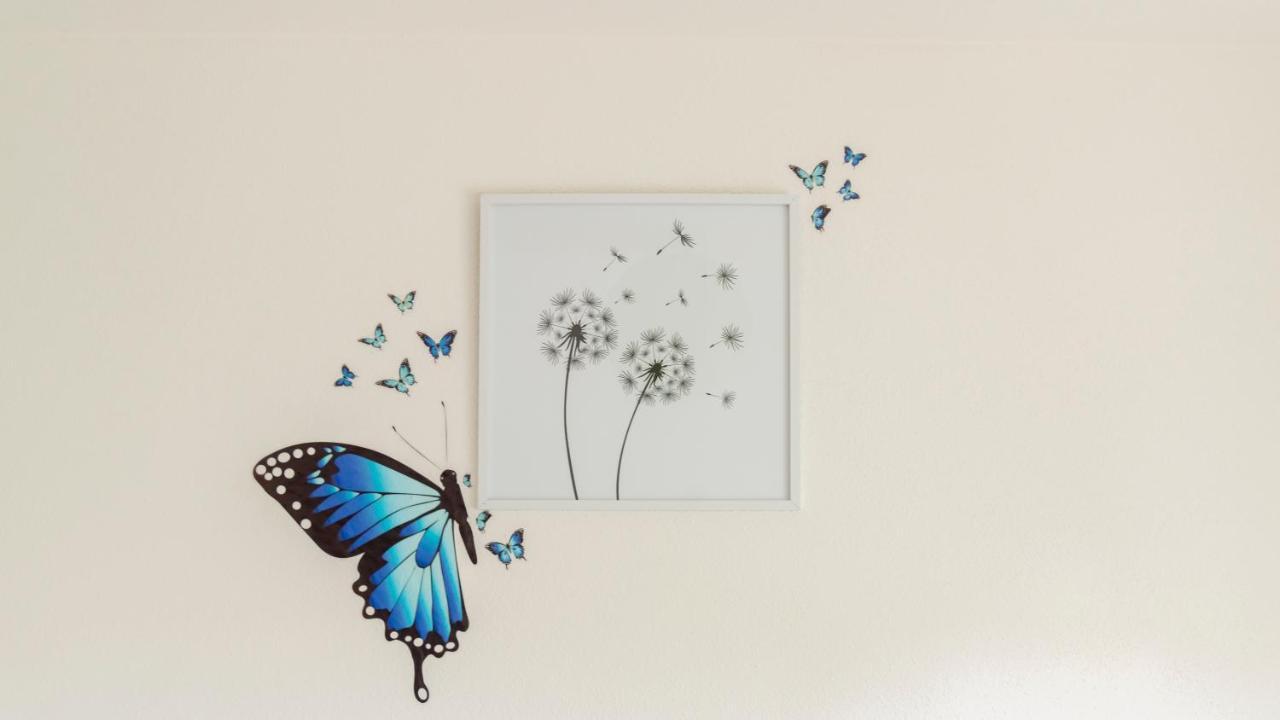 Apartamento Welcomely - The Butterfly House Cala Gonone Exterior foto