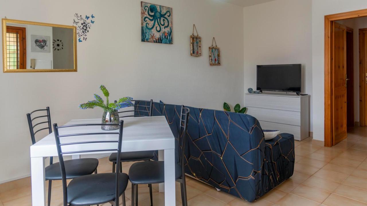 Apartamento Welcomely - The Butterfly House Cala Gonone Exterior foto