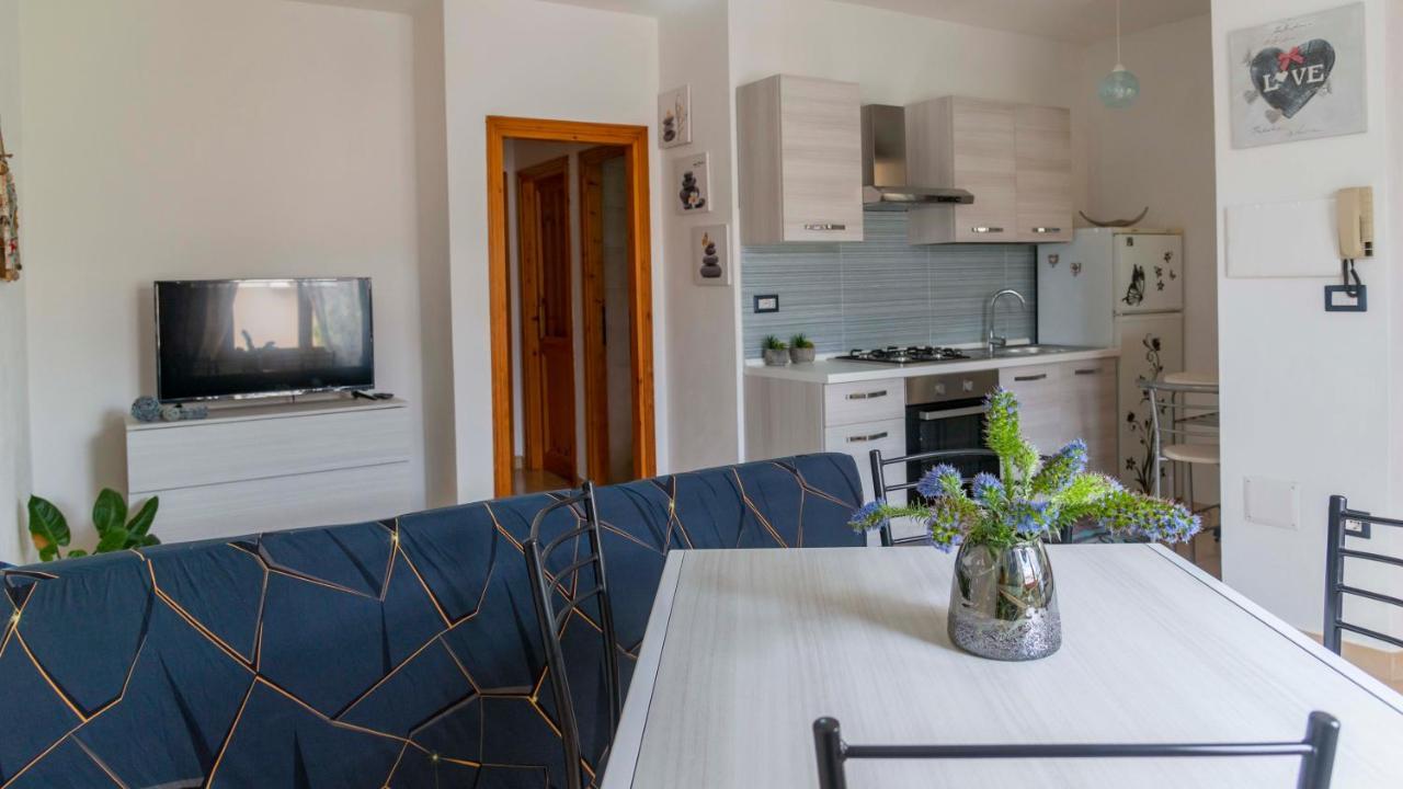 Apartamento Welcomely - The Butterfly House Cala Gonone Exterior foto