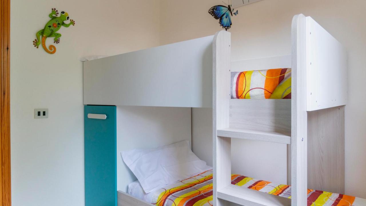 Apartamento Welcomely - The Butterfly House Cala Gonone Exterior foto