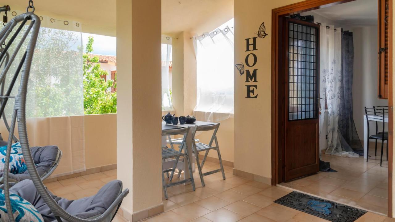 Apartamento Welcomely - The Butterfly House Cala Gonone Exterior foto
