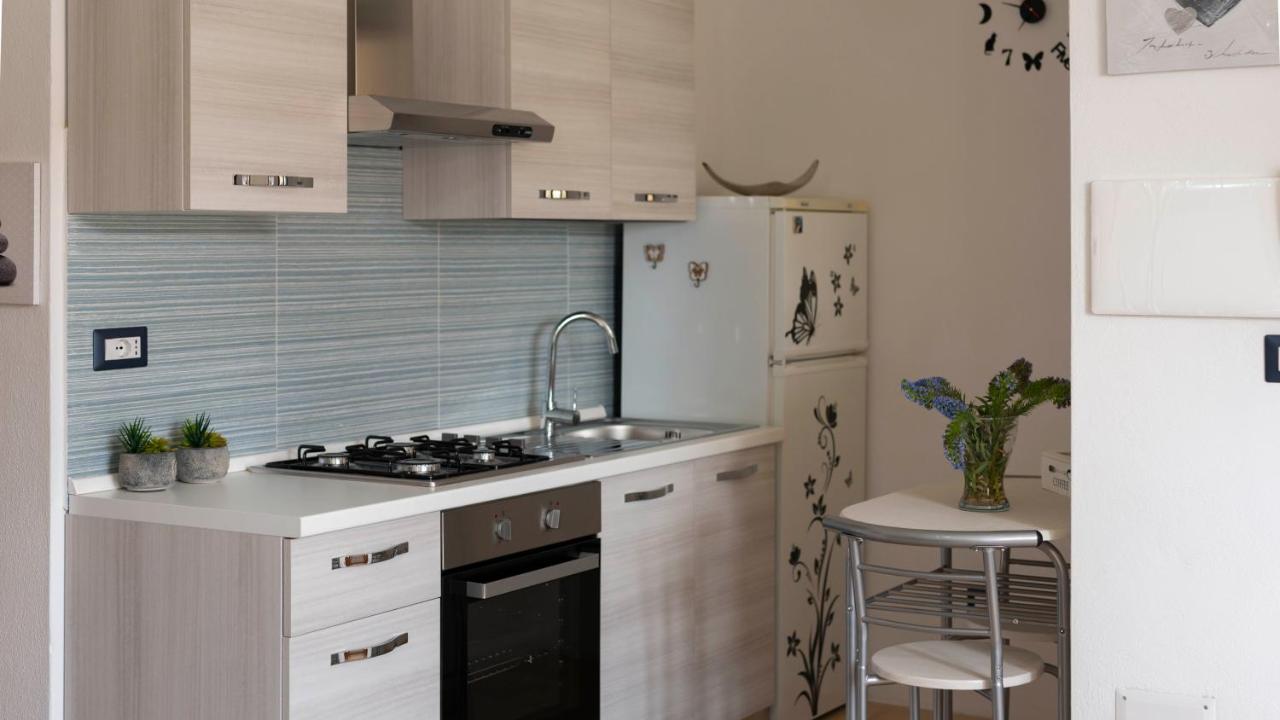 Apartamento Welcomely - The Butterfly House Cala Gonone Exterior foto