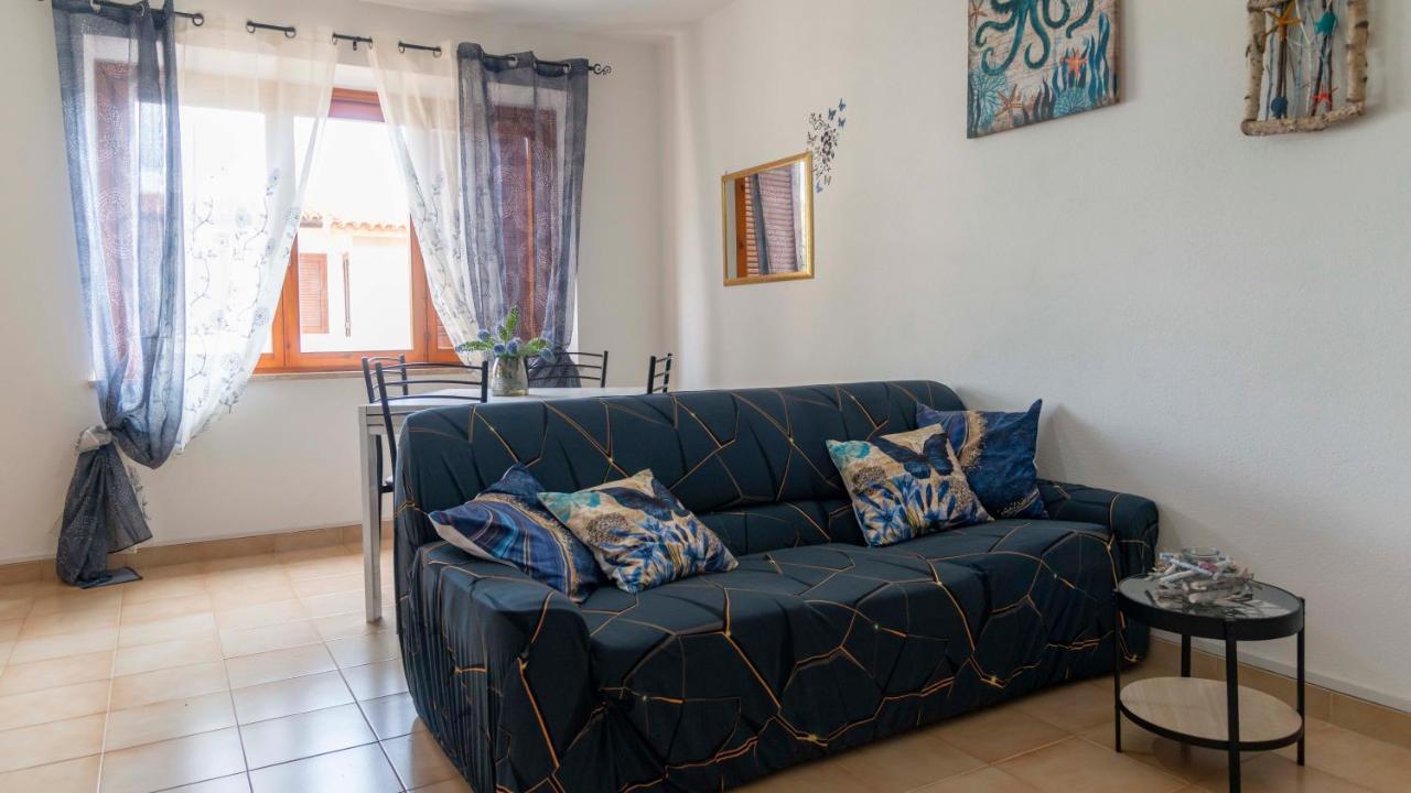 Apartamento Welcomely - The Butterfly House Cala Gonone Exterior foto