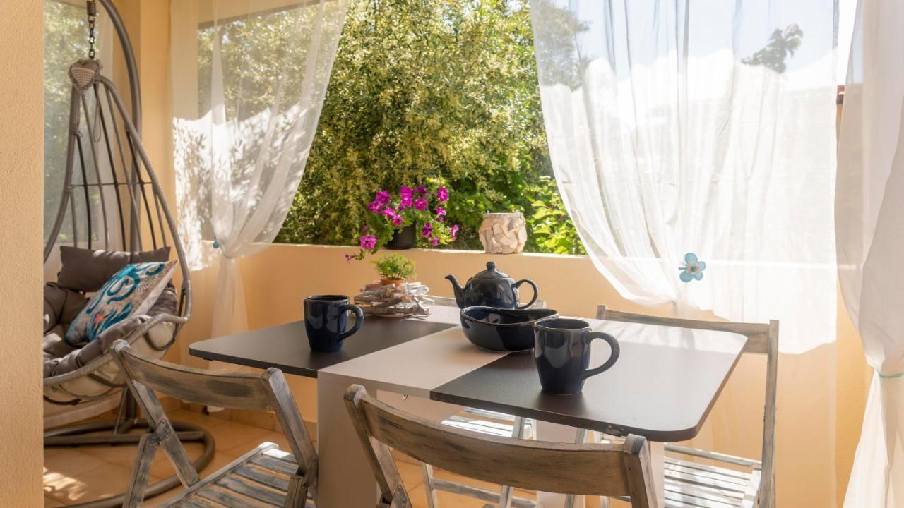 Apartamento Welcomely - The Butterfly House Cala Gonone Exterior foto