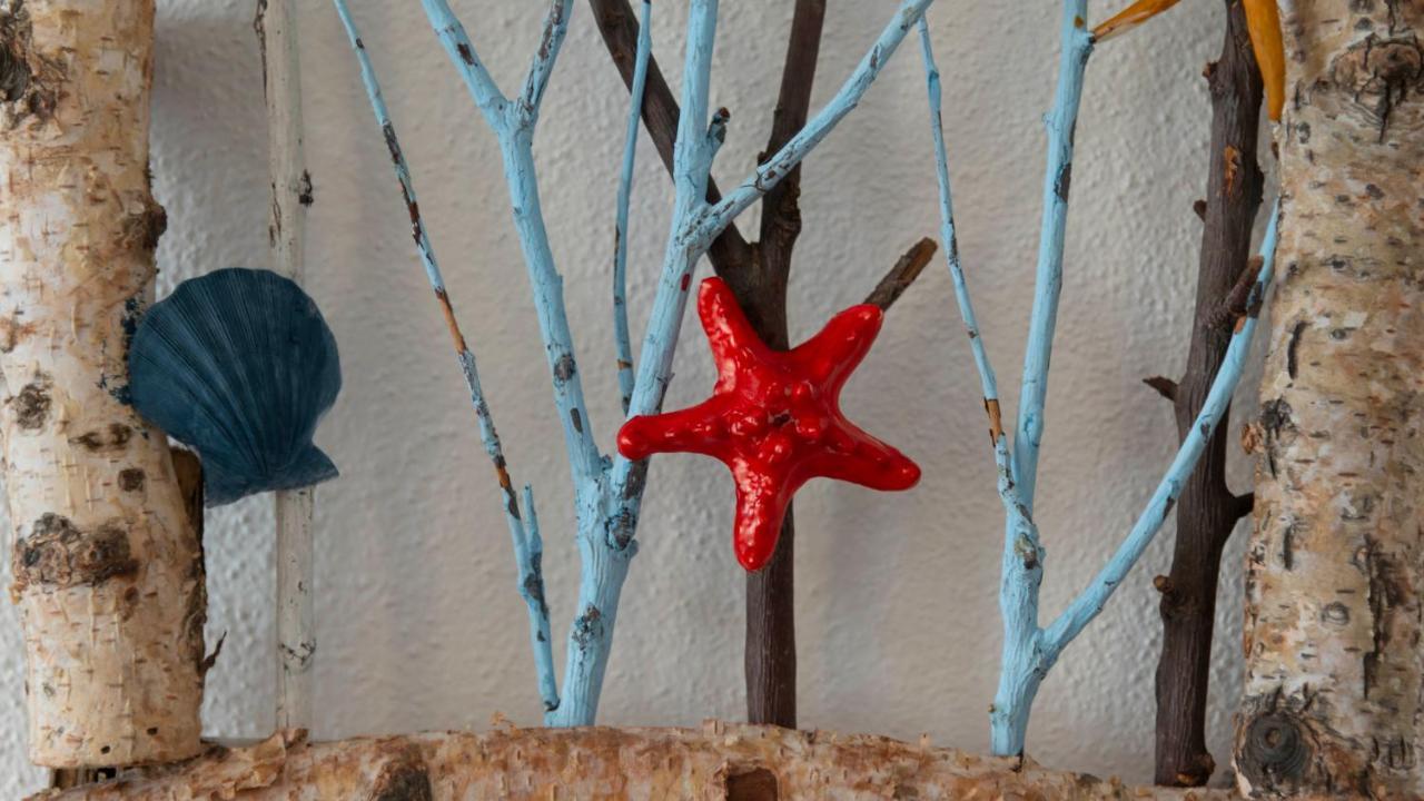 Apartamento Welcomely - The Butterfly House Cala Gonone Exterior foto