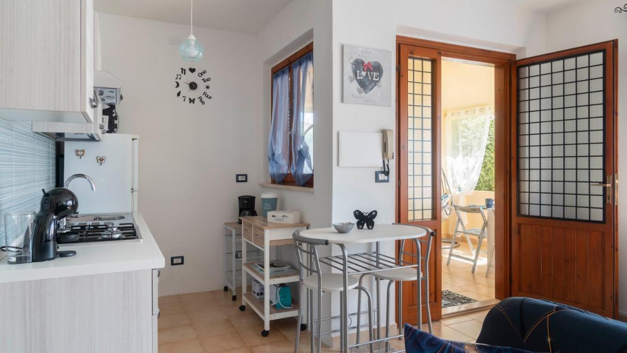 Apartamento Welcomely - The Butterfly House Cala Gonone Exterior foto