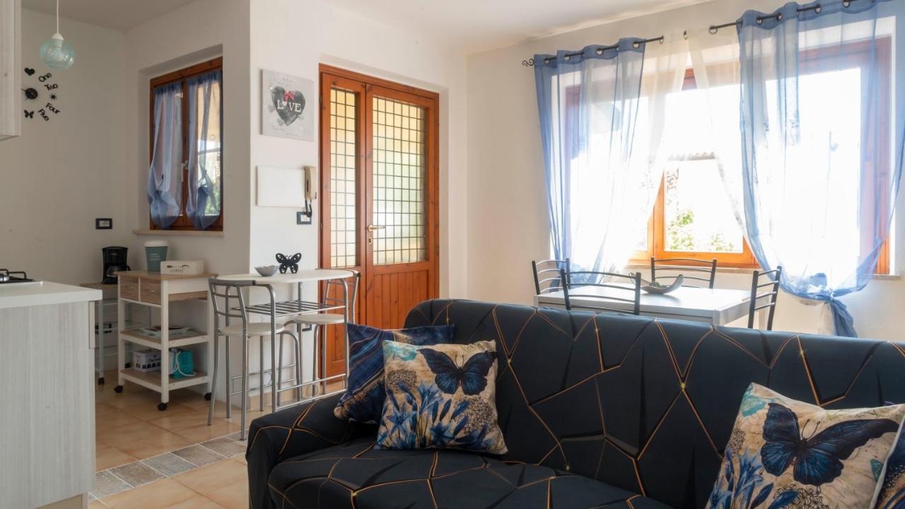 Apartamento Welcomely - The Butterfly House Cala Gonone Exterior foto