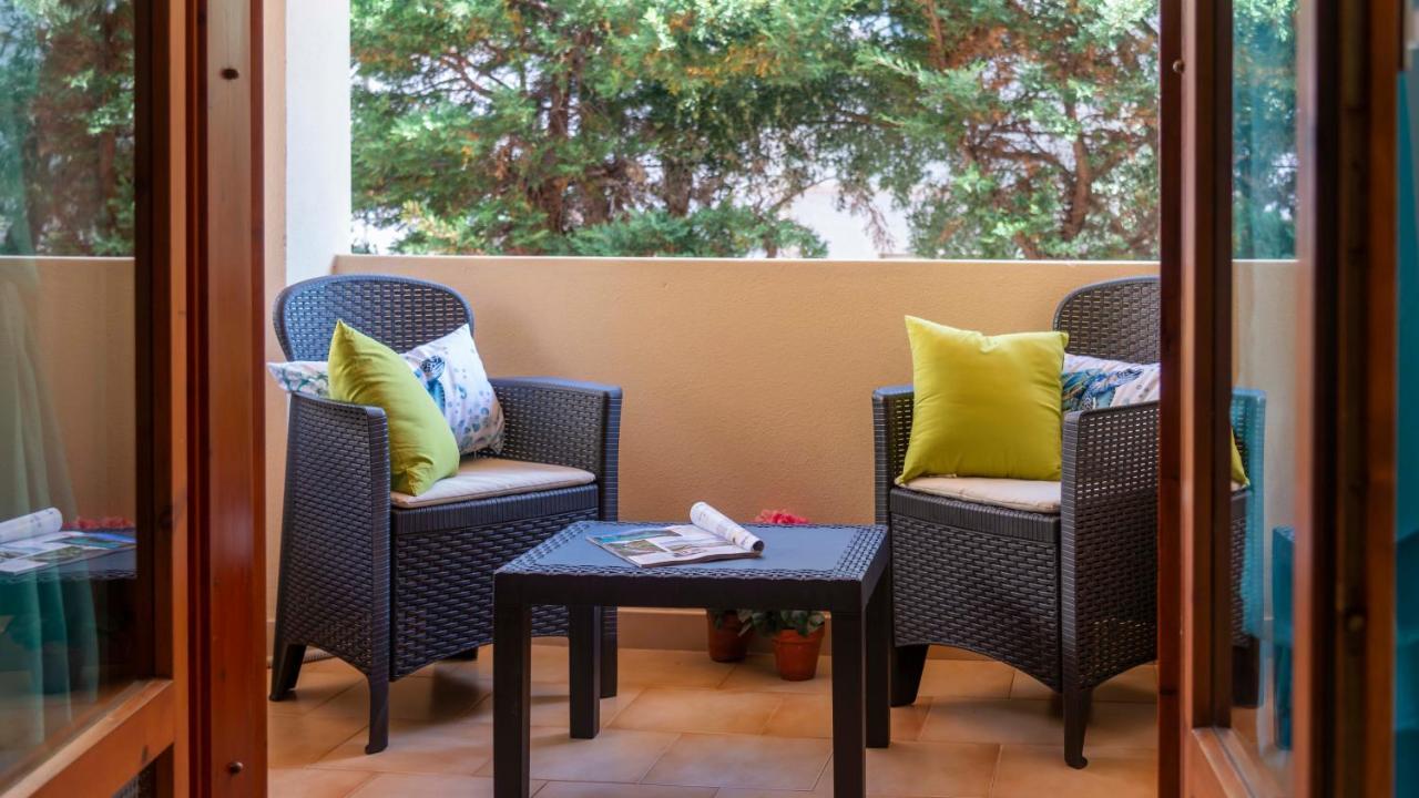 Apartamento Welcomely - The Butterfly House Cala Gonone Exterior foto