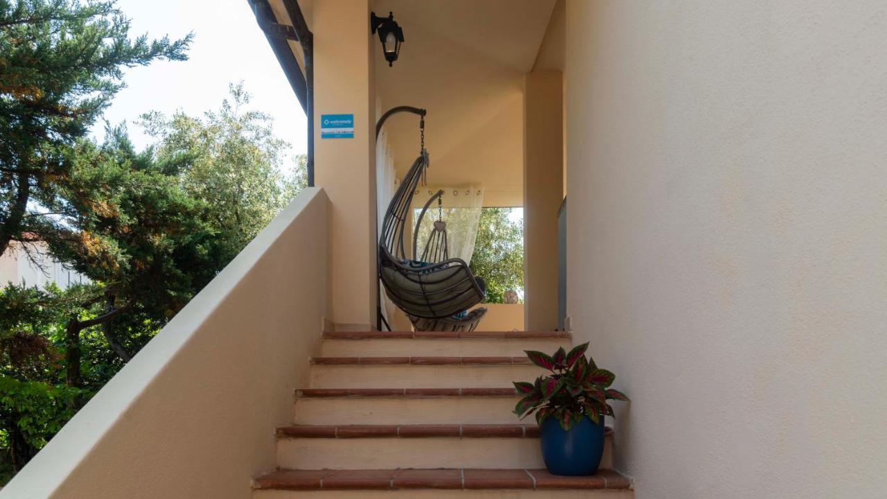 Apartamento Welcomely - The Butterfly House Cala Gonone Exterior foto