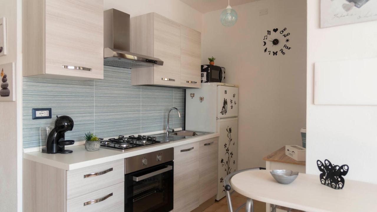 Apartamento Welcomely - The Butterfly House Cala Gonone Exterior foto