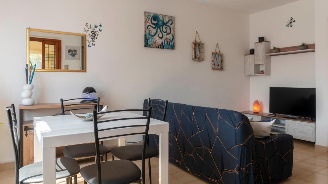 Apartamento Welcomely - The Butterfly House Cala Gonone Exterior foto